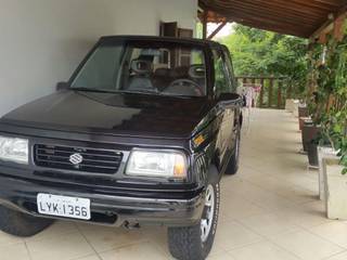 Suzuki Vitara Jlx 1997 Manual