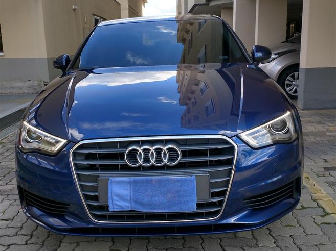 AUDI A3 1.4 TFSI SEDAN AMBIENTE 16V GASOLINA 4P S-TRONIC AUDI A3 1.4 TFSI SEDAN AMBIENTE 16V GASOLINA 4P S-TRONIC 2015/2016