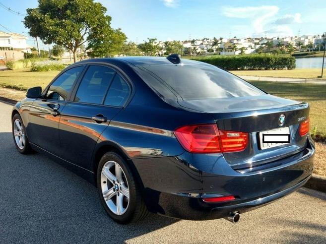 BMW 320i 2.0 GP 16V TURBO ACTIVE FLEX 4P AUTOMÁTICO BMW 320i 2.0 GP 16V TURBO ACTIVE FLEX 4P AUTOMÁTICO 2013/2014