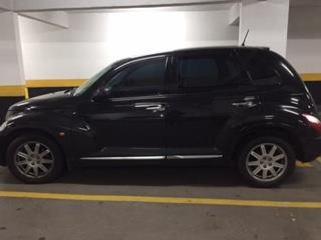 CHRYSLER PT CRUISER 2.4 LIMITED EDITION 16V GASOLINA 4P AUTOMÁTICO CHRYSLER PT CRUISER 2.4 LIMITED EDITION 16V GASOLINA 4P AUTOMÁTICO 2010/2010