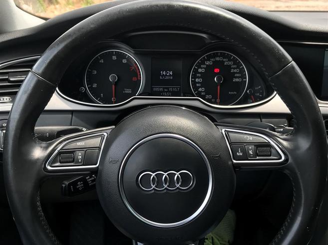 AUDI A4 2.0 TFSI AMBIENTE LIMO 180CV GASOLINA 4P MULTITRONIC AUDI A4 2.0 TFSI AMBIENTE LIMO 180CV GASOLINA 4P MULTITRONIC 2014/2014