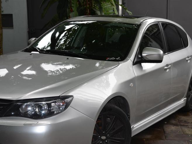 SUBARU IMPREZA 2.0 XV AWD 16V GASOLINA 4P AUTOMÁTICO SUBARU IMPREZA 2.0 XV AWD 16V GASOLINA 4P AUTOMÁTICO 2010/2011