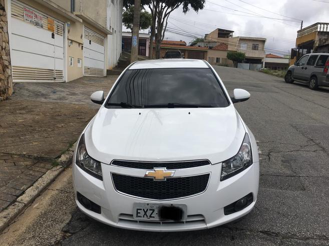 Pre 231 O Do Chevrolet Cruze 2012 1 8 Lt 16v Flex 4p Manual Em