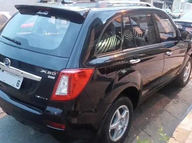 LIFAN X60 1.8 16V GASOLINA 4P MANUAL LIFAN X60 1.8 16V GASOLINA 4P MANUAL 2013/2013