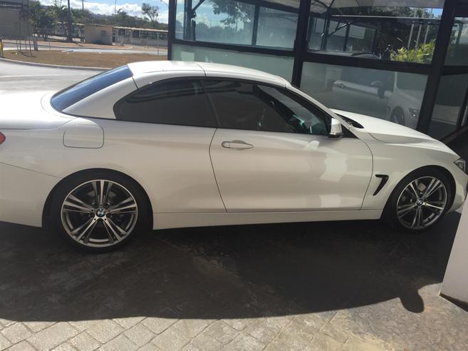 BMW 428i 2.0 SPORT GP CABRIO 16V TURBO GASOLINA 2P AUTOMÁTICO BMW 428i 2.0 SPORT GP CABRIO 16V TURBO GASOLINA 2P AUTOMÁTICO 2015/2016