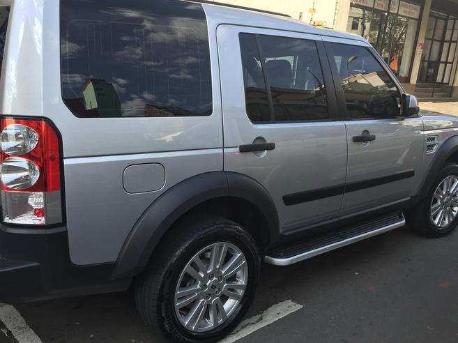 LAND ROVER DISCOVERY 4 3.0 S 4X4 V6 24V BI-TURBO DIESEL 4P AUTOMÁTICO LAND ROVER DISCOVERY 4 3.0 S 4X4 V6 24V BI-TURBO DIESEL 4P AUTOMÁTICO 2012/2012