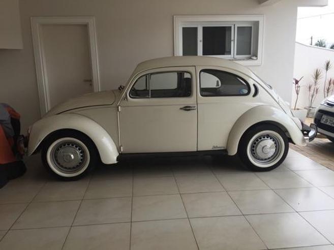VOLKSWAGEN FUSCA 1.3 8V GASOLINA 2P MANUAL VOLKSWAGEN FUSCA 1.3 8V GASOLINA 2P MANUAL 1976/1976