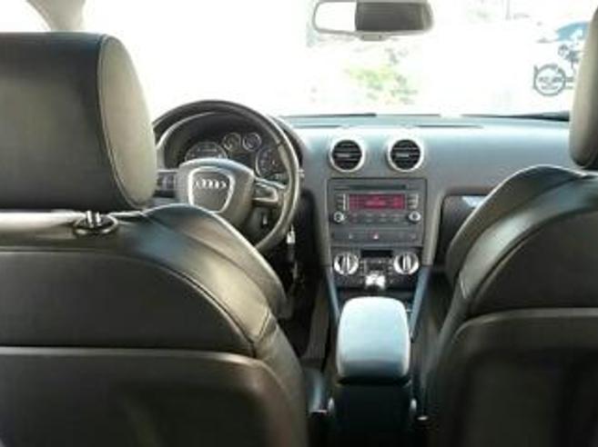 AUDI A3 2.0 TFSI SPORTBACK 16V GASOLINA 4P S-TRONIC AUDI A3 2.0 TFSI SPORTBACK 16V GASOLINA 4P S-TRONIC 2011/2011