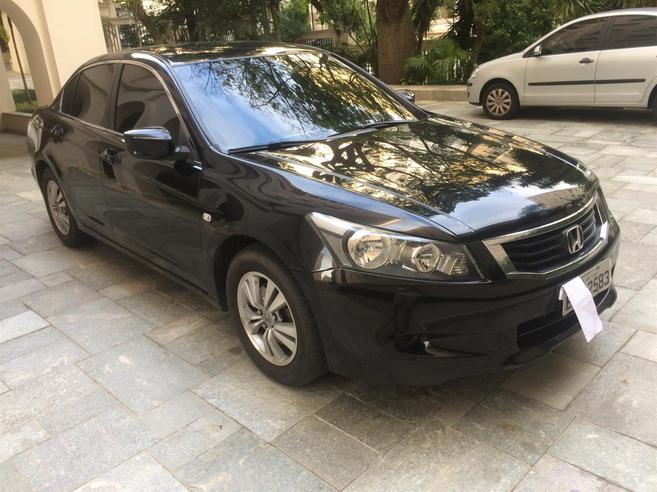 HONDA ACCORD 2.0 LX 16V GASOLINA 4P AUTOMÁTICO HONDA ACCORD 2.0 LX 16V GASOLINA 4P AUTOMÁTICO 2008/2008