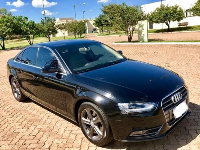 AUDI A4 1.8 TFSI ATTRACTION GASOLINA 4P MULTITRONIC AUDI A4 1.8 TFSI ATTRACTION GASOLINA 4P MULTITRONIC 2014/2015
