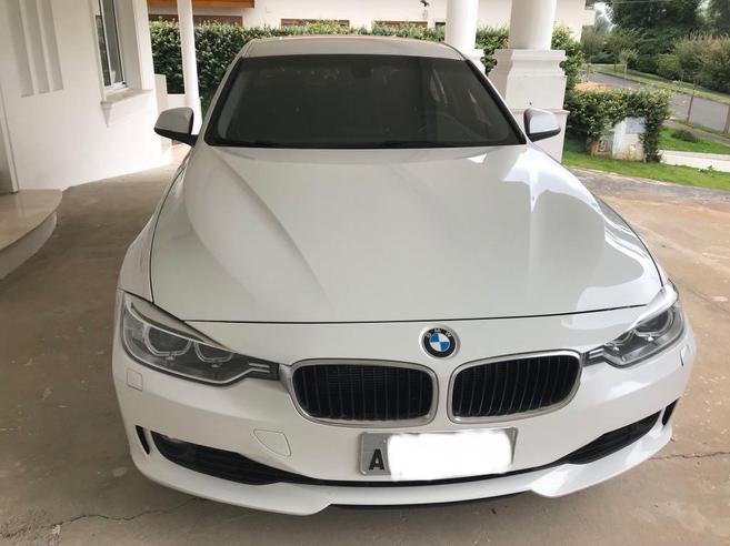 BMW 320i 2.0 GP 16V TURBO ACTIVE FLEX 4P AUTOMÁTICO BMW 320i 2.0 GP 16V TURBO ACTIVE FLEX 4P AUTOMÁTICO 2014/2014
