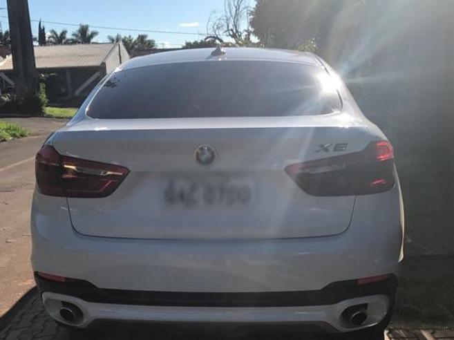 BMW X6 3.0 35I 4X4 COUPÉ 6 CILINDROS 24V GASOLINA 4P AUTOMÁTICO BMW X6 3.0 35I 4X4 COUPÉ 6 CILINDROS 24V GASOLINA 4P AUTOMÁTICO 2015/2016