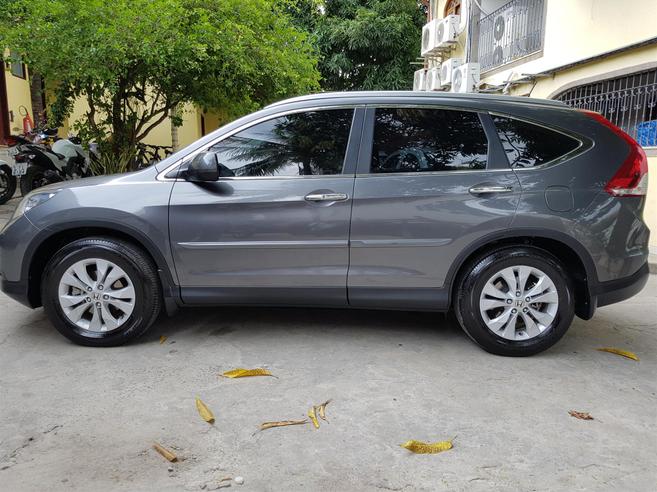 HONDA CRV 2.0 EXL 4X4 16V FLEX 4P AUTOMÁTICO HONDA CRV 2.0 EXL 4X4 16V FLEX 4P AUTOMÁTICO 2013/2013