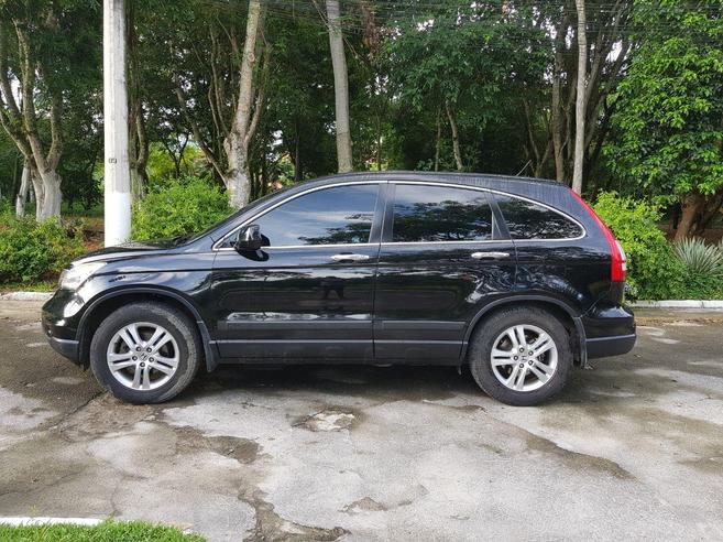 HONDA CRV 2.0 EXL 4X4 16V GASOLINA 4P AUTOMÁTICO HONDA CRV 2.0 EXL 4X4 16V GASOLINA 4P AUTOMÁTICO 2010/2010