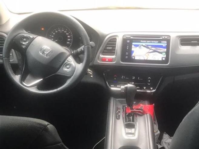 HONDA HR-V 1.8 16V FLEX EXL 4P AUTOMÁTICO HONDA HR-V 1.8 16V FLEX EXL 4P AUTOMÁTICO 2016/2017