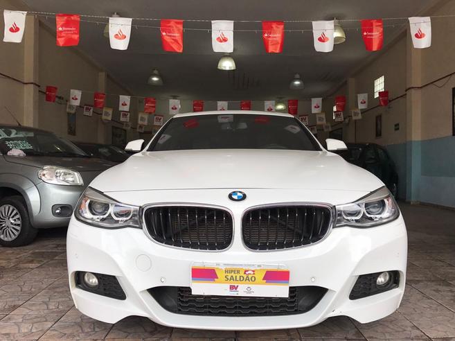 BMW 328i 2.0 GT M SPORT 16V GASOLINA 4P AUTOMÁTICO BMW 328i 2.0 GT M SPORT 16V GASOLINA 4P AUTOMÁTICO 2014/2015