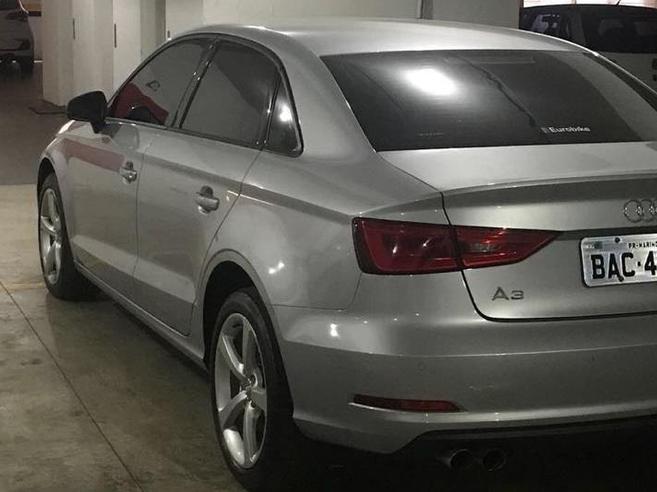 AUDI A3 1.4 TFSI SEDAN ATTRACTION 16V FLEX 4P TIPTRONIC AUDI A3 1.4 TFSI SEDAN ATTRACTION 16V FLEX 4P TIPTRONIC 2015/2016