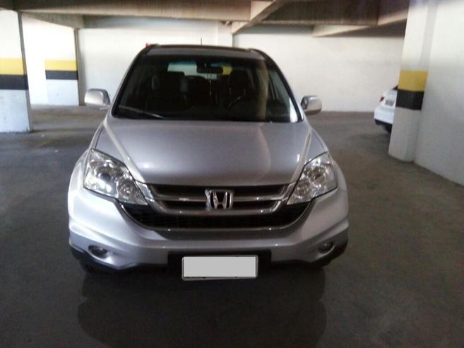HONDA CRV 2.0 EXL 4X4 16V GASOLINA 4P AUTOMÁTICO HONDA CRV 2.0 EXL 4X4 16V GASOLINA 4P AUTOMÁTICO 2011/2011