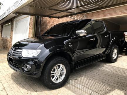 MITSUBISHI-L200 TRITON-3.2 HPE 4X4 CD 16V TURBO INTERCOOLER DIESEL 4P AUTOMÁTICO MITSUBISHI-L200 TRITON-2014