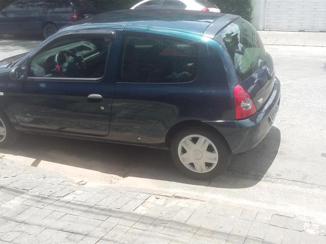 Pre 231 O Do Renault Clio 2007 1 0 Authentique 16v Hi Flex 2p