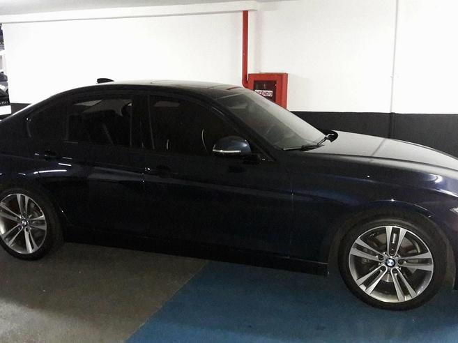 BMW 328i 2.0 SPORT GP 16V GASOLINA 4P AUTOMÁTICO BMW 328i 2.0 SPORT GP 16V GASOLINA 4P AUTOMÁTICO 2012/2013