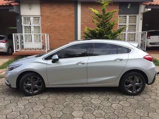 Chevrolet Cruze 1 4 Turbo Sport6 Ltz 16v Flex 4p