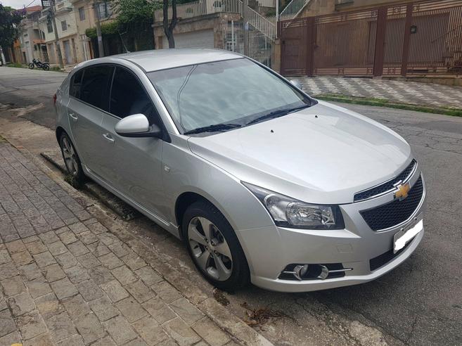 Pre 231 O Do Chevrolet Cruze 2014 1 8 Lt Sport6 16v Flex 4p