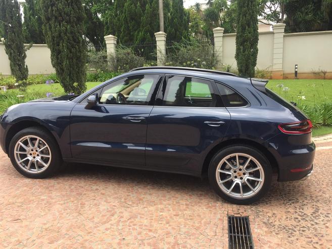 PORSCHE MACAN 3.0 S 24V V6 GASOLINA 4P AUTOMÁTICO PORSCHE MACAN 3.0 S 24V V6 GASOLINA 4P AUTOMÁTICO 2014/2015