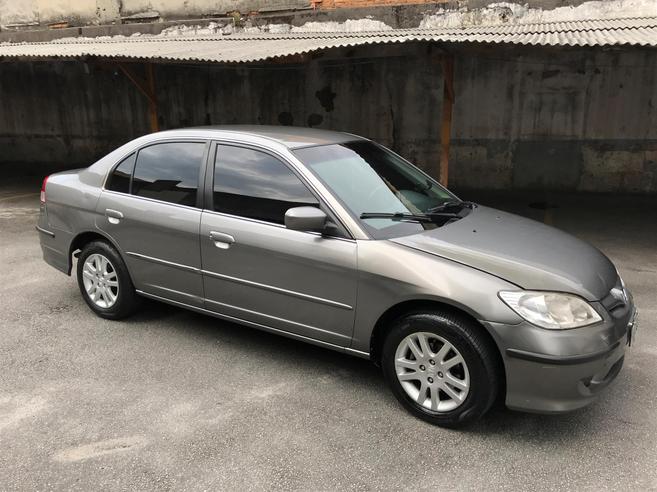 HONDA CIVIC 1.7 LXL 16V GASOLINA 4P MANUAL HONDA CIVIC 1.7 LXL 16V GASOLINA 4P MANUAL 2005/2006