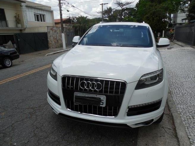 AUDI Q7 3.0 TFSI QUATTRO V6 24V GASOLINA 4P TIPTRONIC AUDI Q7 3.0 TFSI QUATTRO V6 24V GASOLINA 4P TIPTRONIC 2010/2011