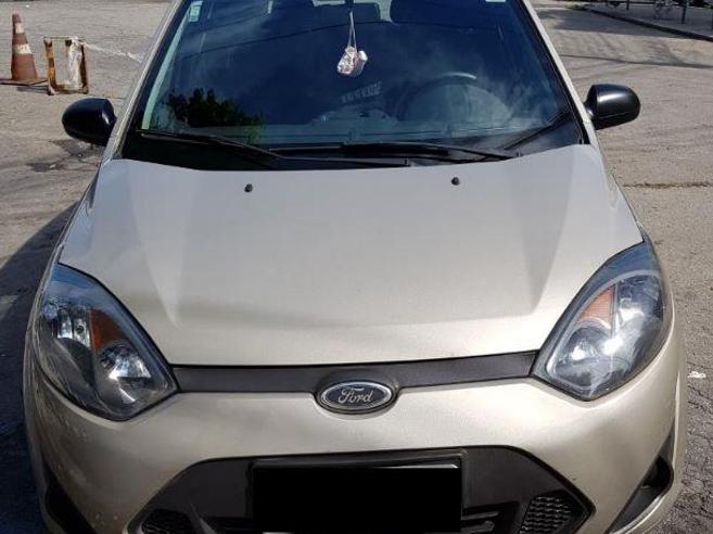 FORD FIESTA 1.0 ROCAM SE 8V FLEX 4P MANUAL FORD FIESTA 1.0 ROCAM SE 8V FLEX 4P MANUAL 2013/2014