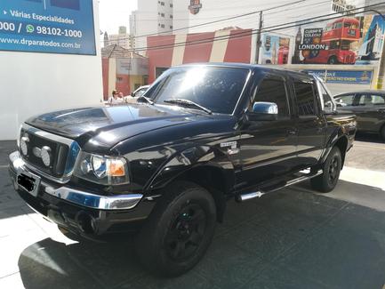 FORD-RANGER-3.0 XL 4X4 CD TURBO ELECTRONIC DIESEL 4P MANUAL FORD-RANGER-2005