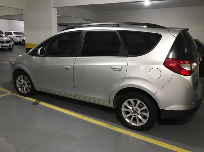 JAC J6 2.0 16V JETFLEX 7 LUGARES 4P MANUAL JAC J6 2.0 16V JETFLEX 7 LUGARES 4P MANUAL 2014/2015