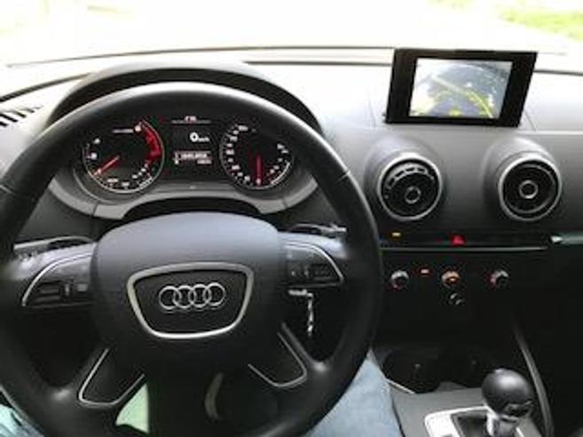 AUDI A3 1.4 TFSI SEDAN AMBIENTE 16V FLEX 4P TIPTRONIC AUDI A3 1.4 TFSI SEDAN AMBIENTE 16V FLEX 4P TIPTRONIC 2016/2016