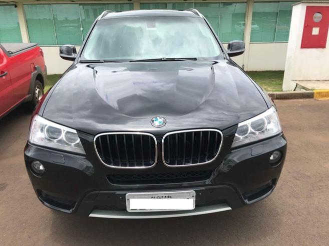 BMW X3 2.0 20I 4X4 16V GASOLINA 4P AUTOMÁTICO BMW X3 2.0 20I 4X4 16V GASOLINA 4P AUTOMÁTICO 2013/2014
