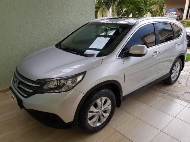 HONDA CRV 2.0 EXL 4X2 16V FLEX 4P AUTOMÁTICO HONDA CRV 2.0 EXL 4X2 16V FLEX 4P AUTOMÁTICO 2013/2013