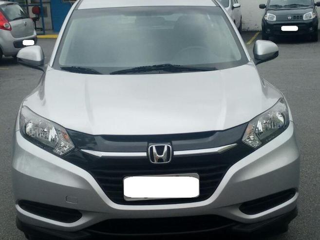 HONDA HR-V 1.8 16V FLEX LX 4P MANUAL HONDA HR-V 1.8 16V FLEX LX 4P MANUAL 2016/2016