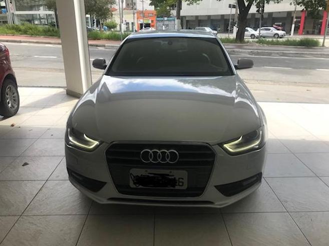 AUDI A4 2.0 TFSI ATTRACTION 180CV GASOLINA 4P MULTITRONIC AUDI A4 2.0 TFSI ATTRACTION 180CV GASOLINA 4P MULTITRONIC 2013/2013