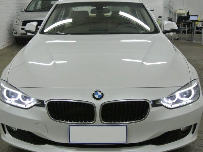 BMW 320i 2.0 SPORT GP 16V TURBO ACTIVE FLEX 4P AUTOMÁTICO BMW 320i 2.0 SPORT GP 16V TURBO ACTIVE FLEX 4P AUTOMÁTICO 2014/2014