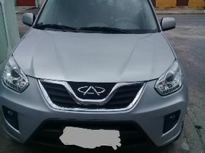 CHERY TIGGO 2.0 16V GASOLINA 4P AUTOMÁTICO CHERY TIGGO 2.0 16V GASOLINA 4P AUTOMÁTICO 2014/2015