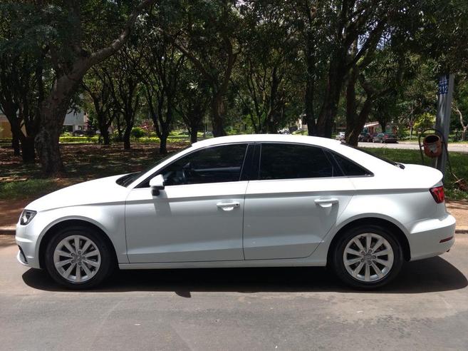 AUDI A3 1.4 TFSI SEDAN 16V GASOLINA 4P S-TRONIC AUDI A3 1.4 TFSI SEDAN 16V GASOLINA 4P S-TRONIC 2015/2015