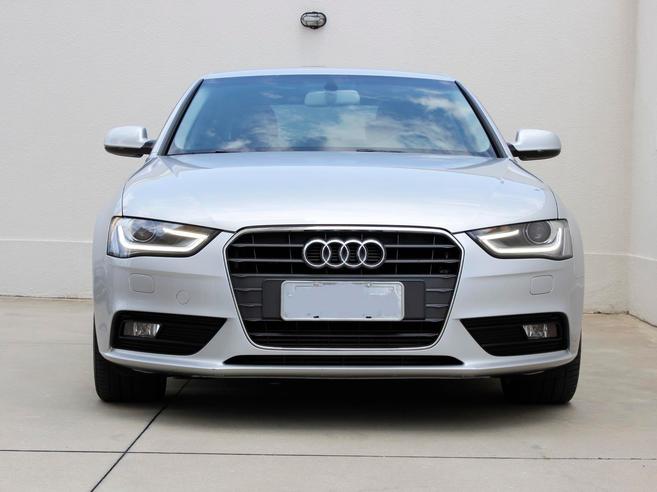 AUDI A4 2.0 TFSI ATTRACTION 180CV GASOLINA 4P MULTITRONIC AUDI A4 2.0 TFSI ATTRACTION 180CV GASOLINA 4P MULTITRONIC 2014/2014