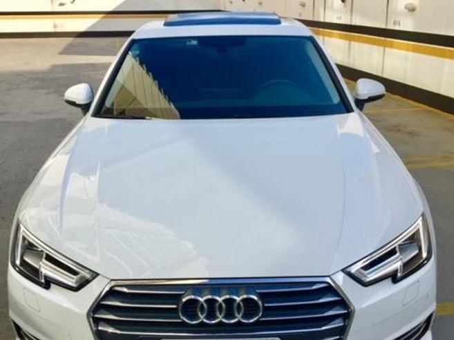 AUDI A4 2.0 TFSI LAUNCH EDITION GASOLINA 4P S TRONIC AUDI A4 2.0 TFSI LAUNCH EDITION GASOLINA 4P S TRONIC 2015/2016