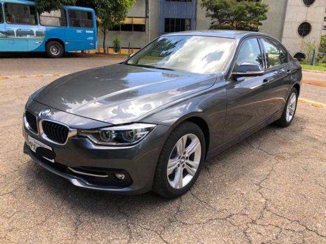 BMW 320i 2.0 SPORT 16V TURBO ACTIVE FLEX 4P AUTOMÁTICO BMW 320i 2.0 SPORT 16V TURBO ACTIVE FLEX 4P AUTOMÁTICO 2015/2016