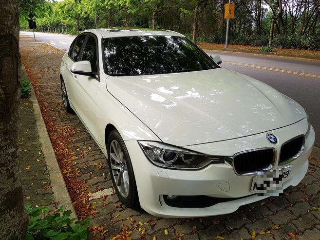 BMW 328i 2.0 SEDAN 16V GASOLINA 4P AUTOMÁTICO BMW 328i 2.0 SEDAN 16V GASOLINA 4P AUTOMÁTICO 2012/2013