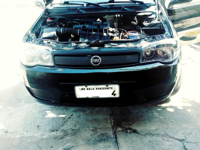 FIAT SIENA 1.0 MPI FIRE CELEBRATION 8V FLEX 4P MANUAL FIAT SIENA 1.0 MPI FIRE CELEBRATION 8V FLEX 4P MANUAL 2007/2008