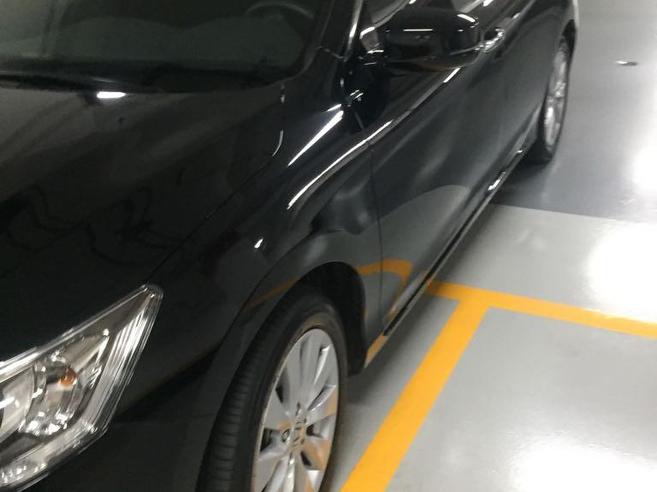 HONDA ACCORD 3.5 EX V6 24V GASOLINA 4P AUTOMÁTICO HONDA ACCORD 3.5 EX V6 24V GASOLINA 4P AUTOMÁTICO 2015/2015