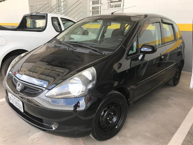 Honda fit 2006