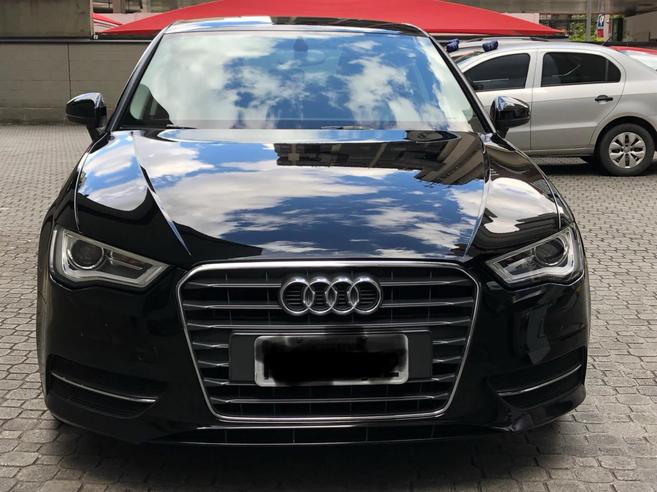 AUDI A3 1.4 TFSI SPORTBACK 16V GASOLINA 4P S-TRONIC AUDI A3 1.4 TFSI SPORTBACK 16V GASOLINA 4P S-TRONIC 2013/2014