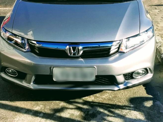 HONDA CIVIC 2.0 LXR 16V FLEX 4P AUTOMÁTICO HONDA CIVIC 2.0 LXR 16V FLEX 4P AUTOMÁTICO 2014/2014